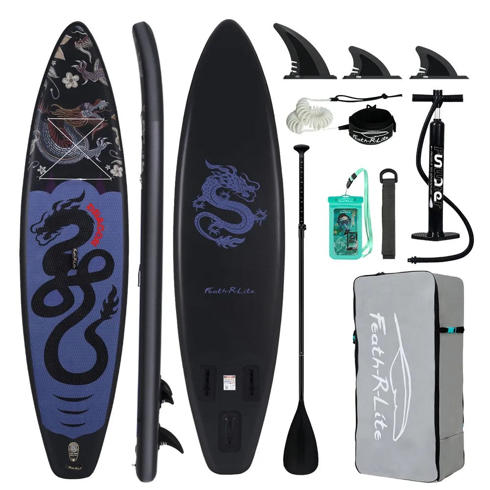 Сапборд FunWater Dragon 11,6