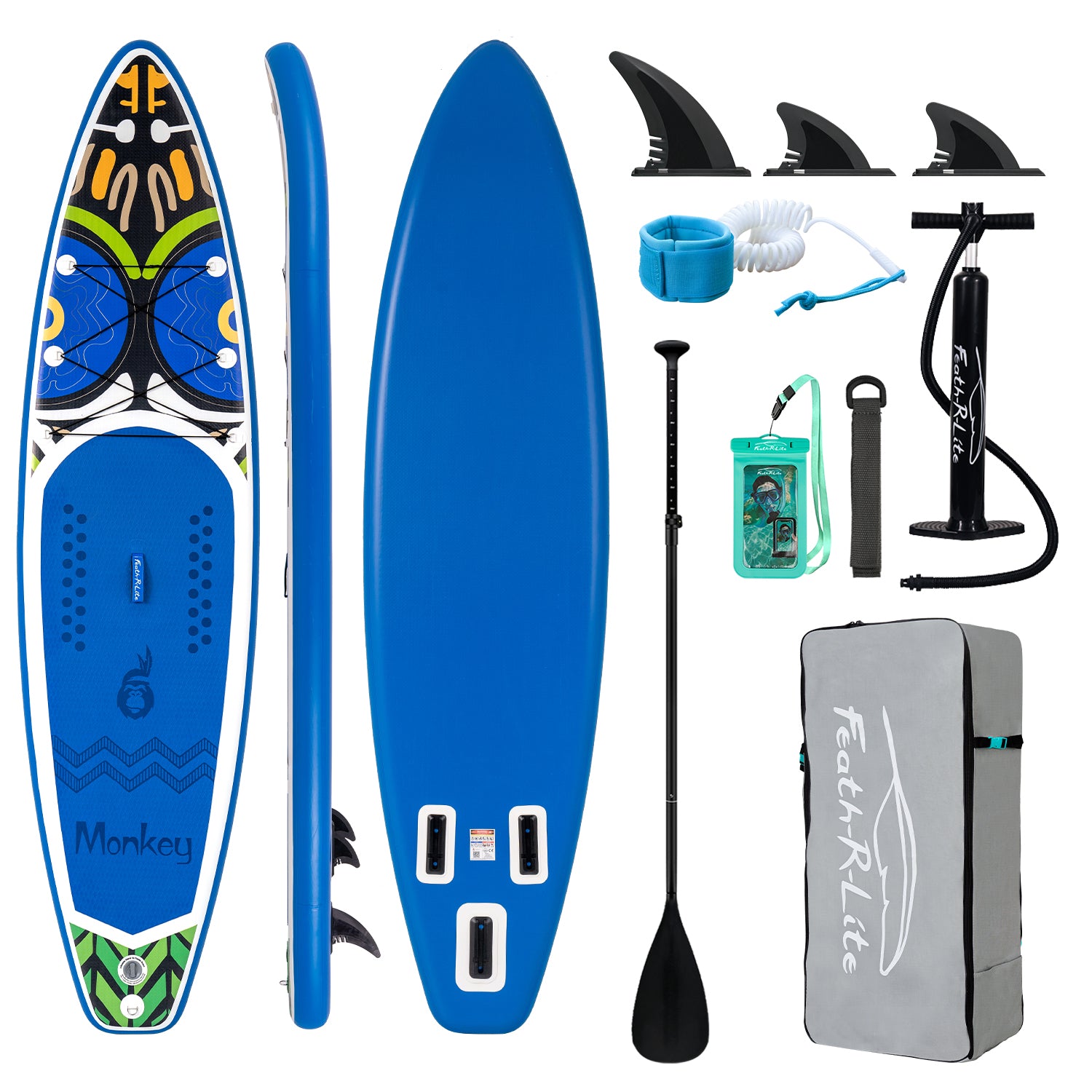 Сапборд MONKEY