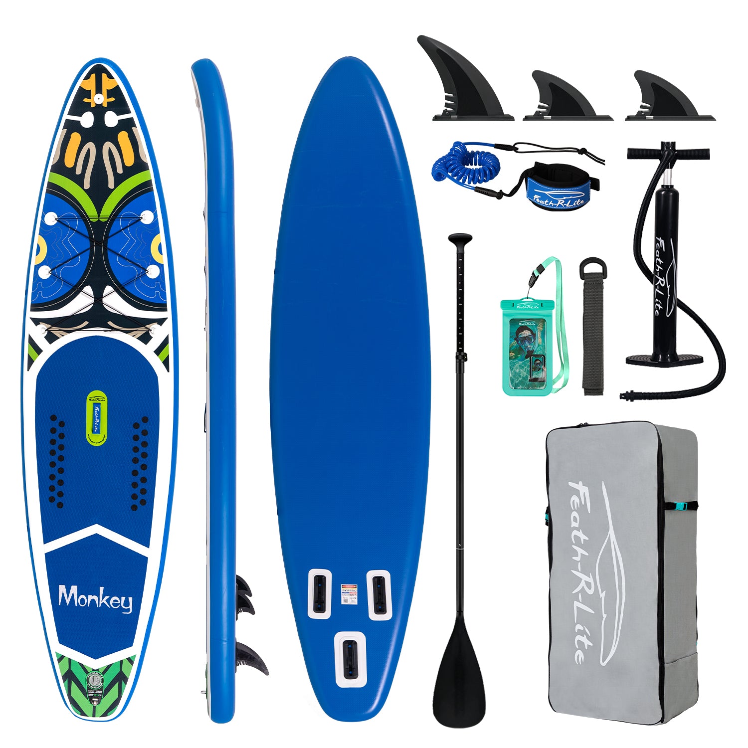 Сапборд MONKEY