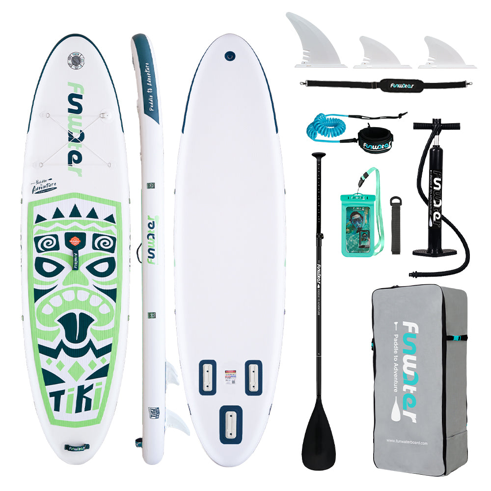 Сапборд NEW TIKI