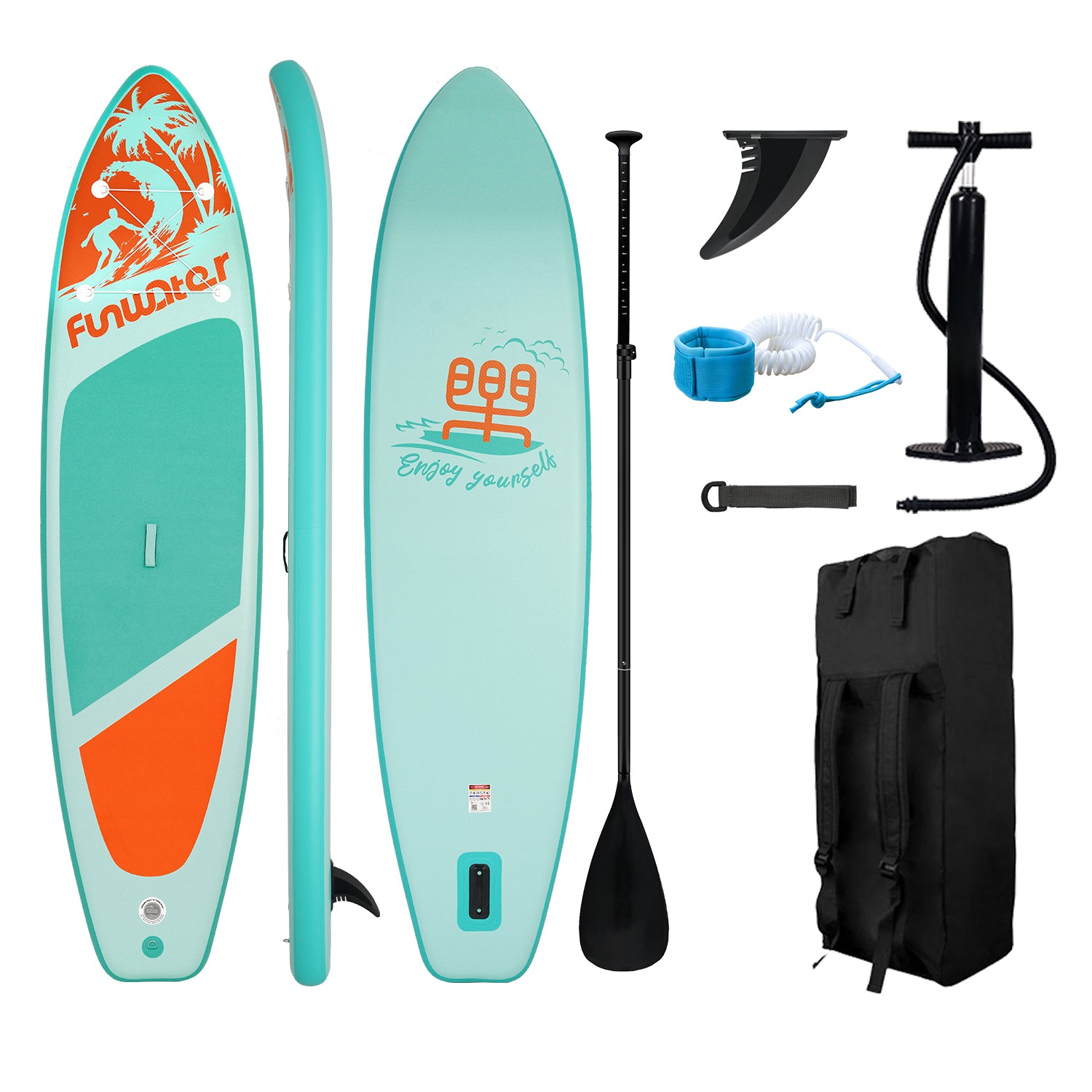 Сапборд Волна