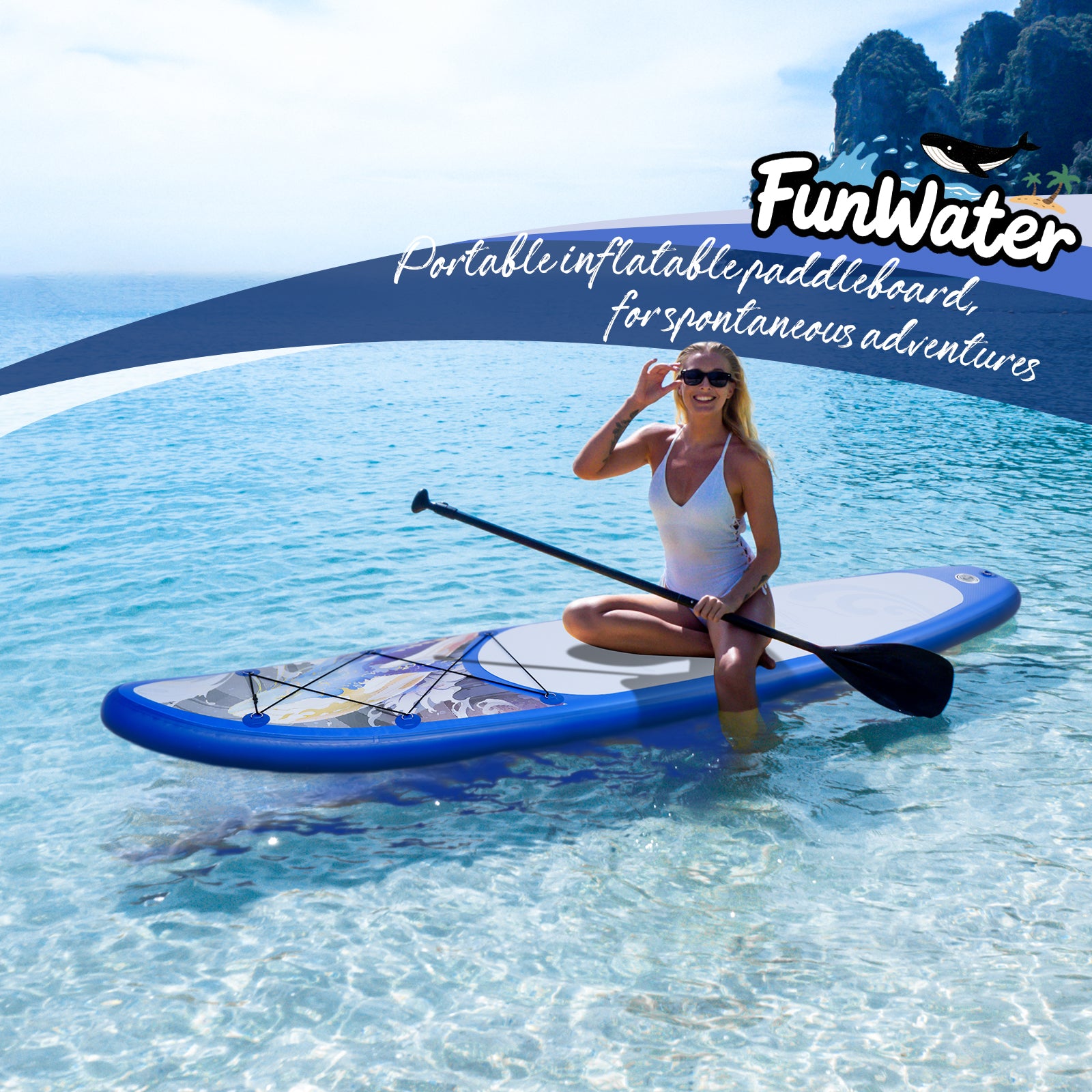 Сапборд Кит